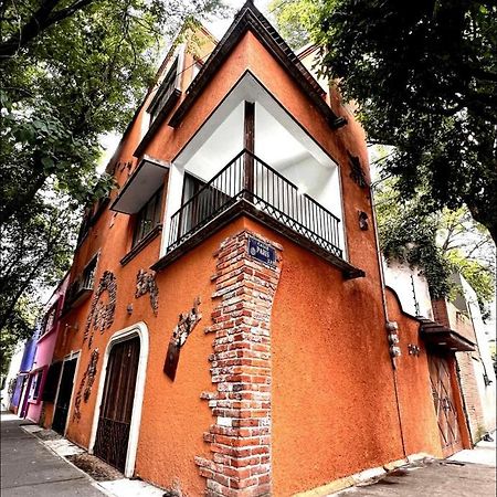 Casa Olivo Apartment Мексико Сити Екстериор снимка