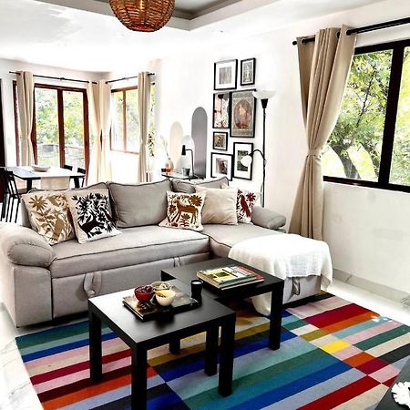Casa Olivo Apartment Мексико Сити Екстериор снимка