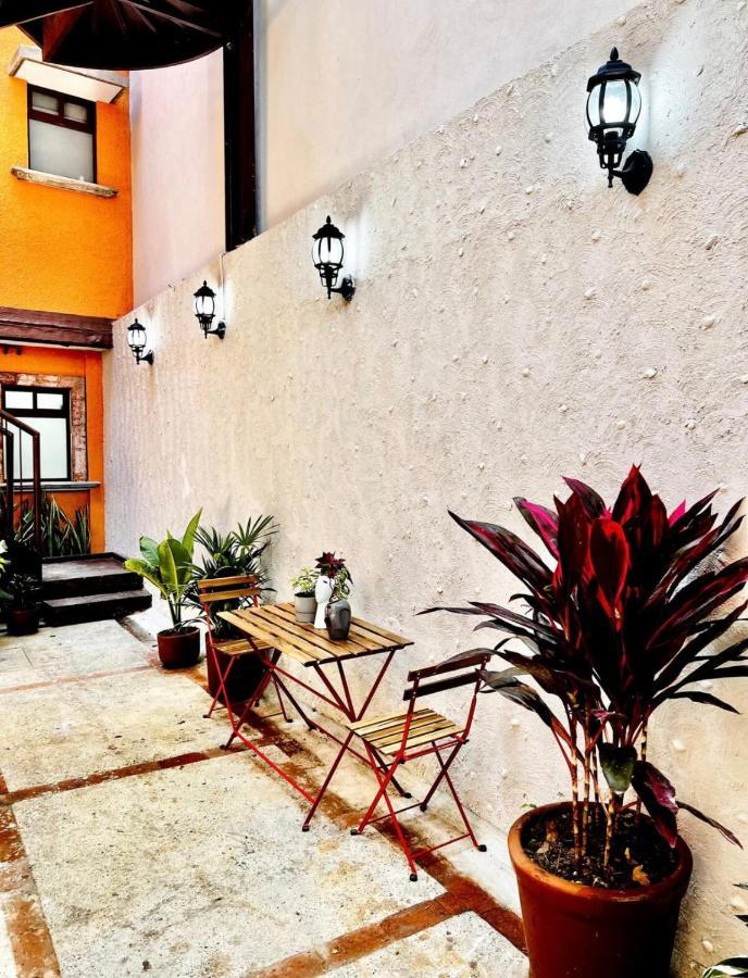 Casa Olivo Apartment Мексико Сити Екстериор снимка