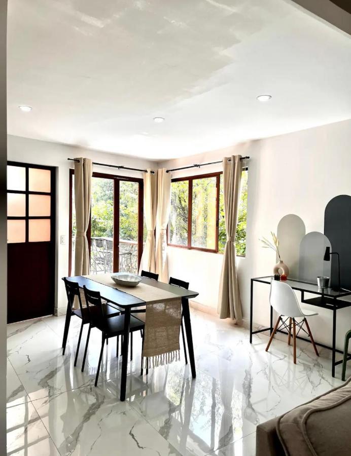 Casa Olivo Apartment Мексико Сити Екстериор снимка