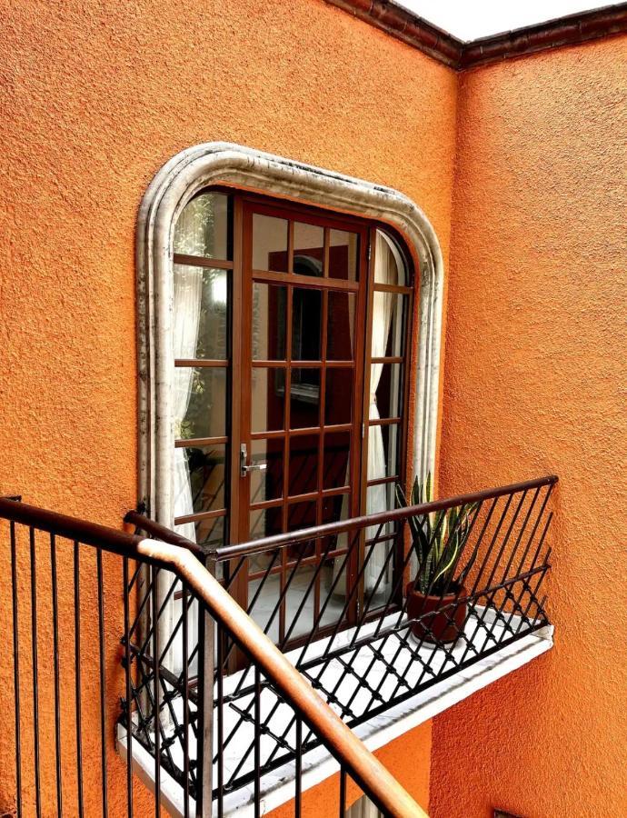 Casa Olivo Apartment Мексико Сити Екстериор снимка