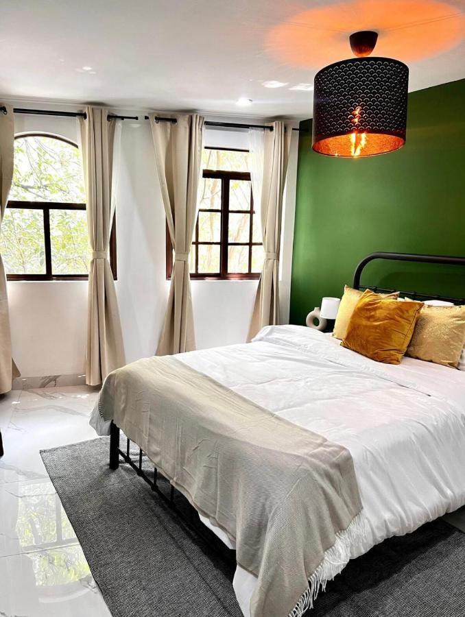 Casa Olivo Apartment Мексико Сити Екстериор снимка