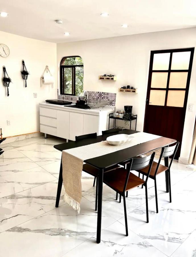 Casa Olivo Apartment Мексико Сити Екстериор снимка