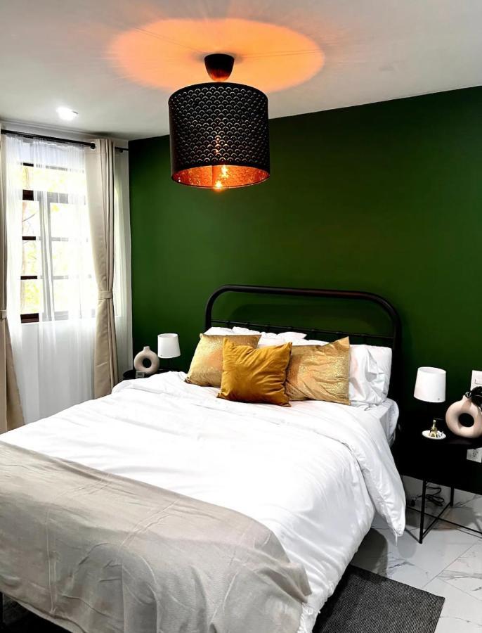 Casa Olivo Apartment Мексико Сити Екстериор снимка