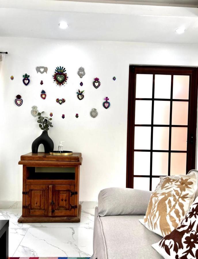 Casa Olivo Apartment Мексико Сити Екстериор снимка